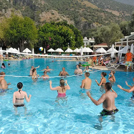 Θέρετρο Belcekiz Club Ολουντενίζ