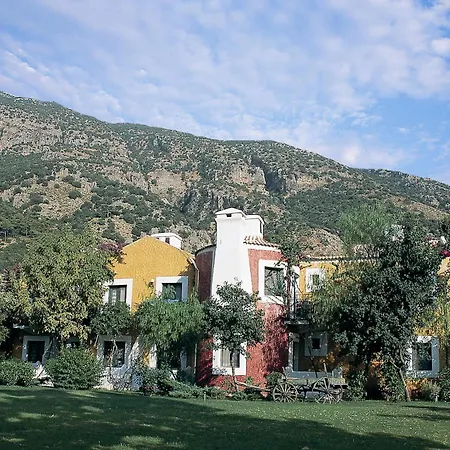 Θέρετρο Belcekiz Club